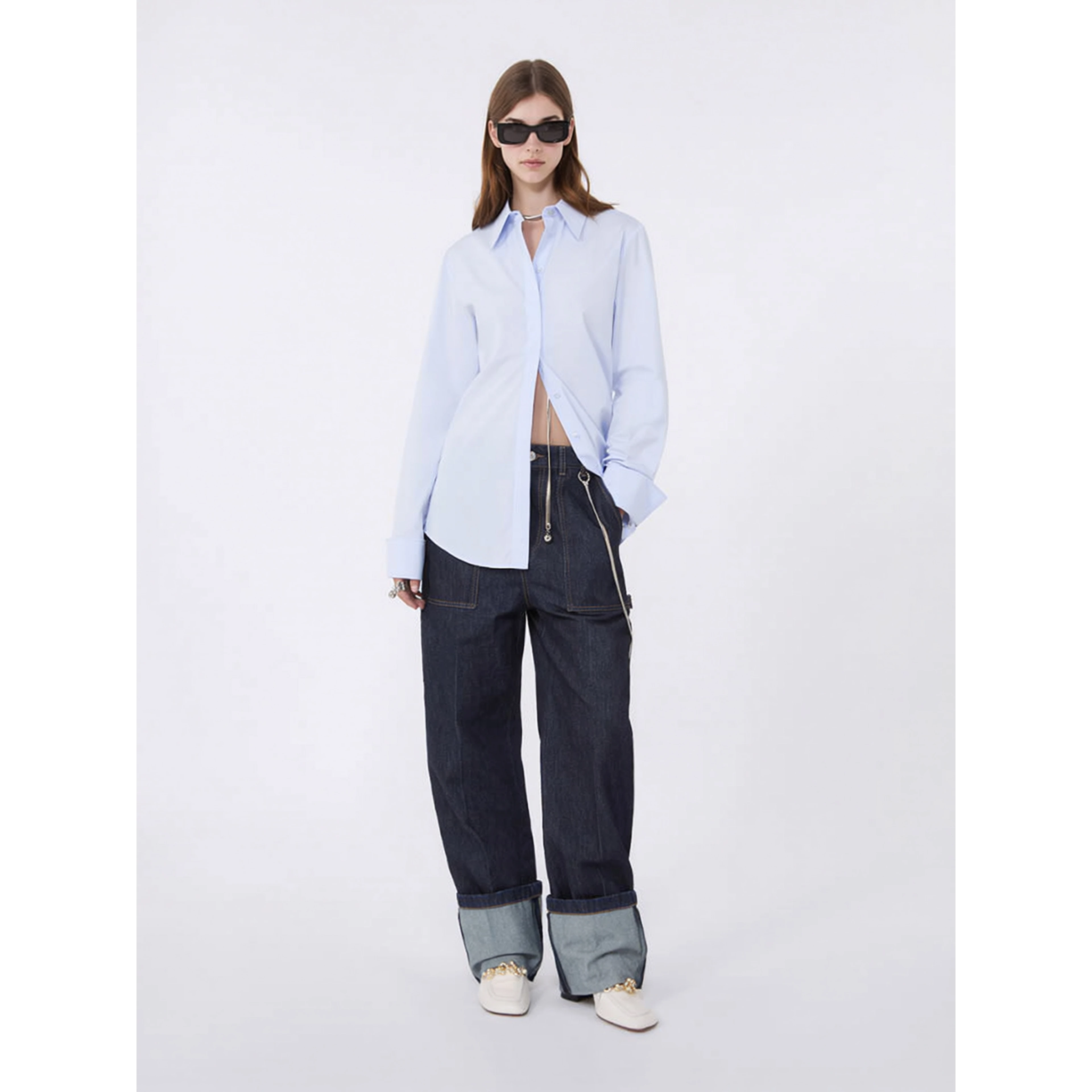 SPORTMAX SPXCOBEA shirt