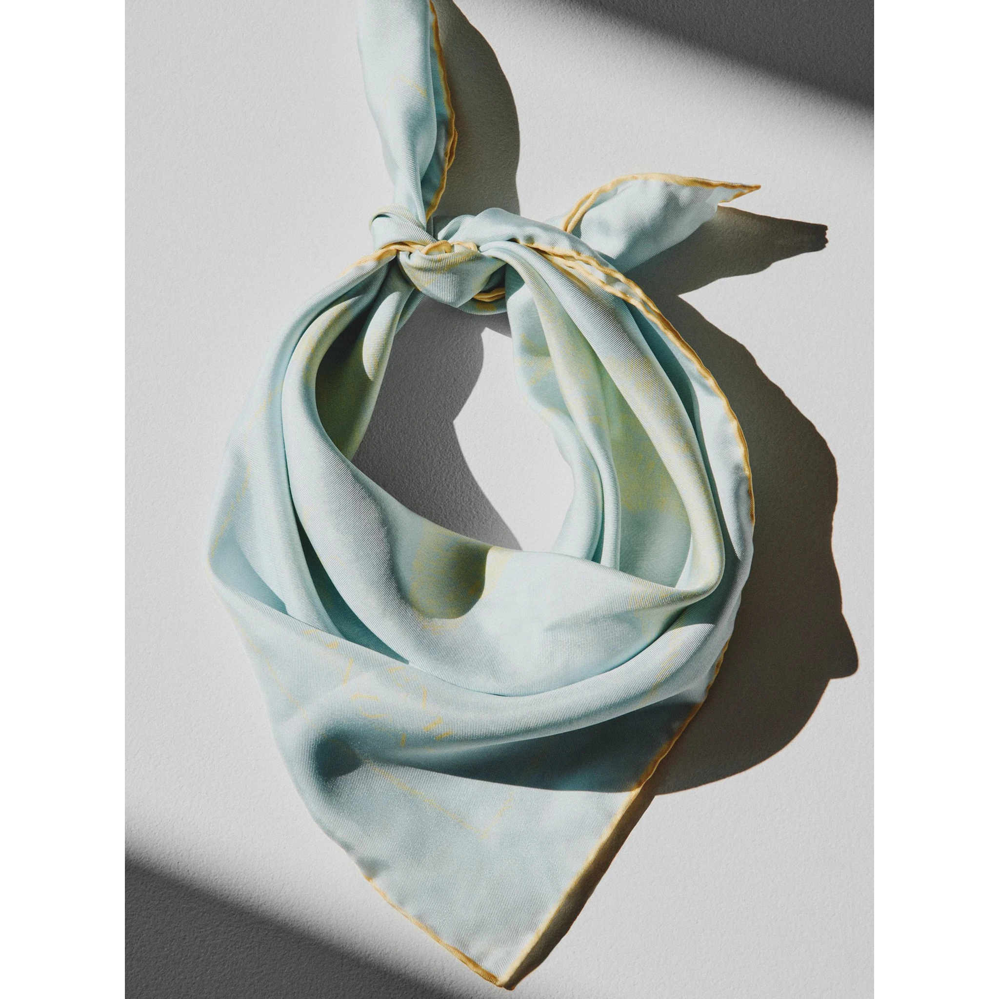 JACQUEMUS scarf