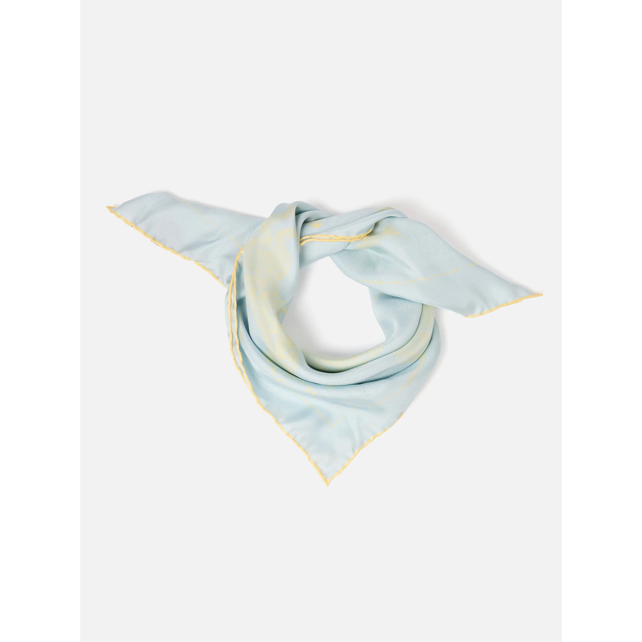 JACQUEMUS scarf