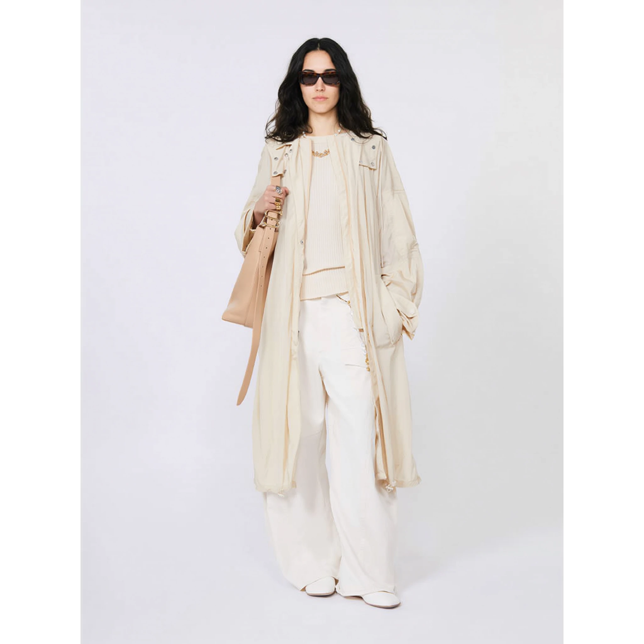 SPORTMAX SPXGATTO coat