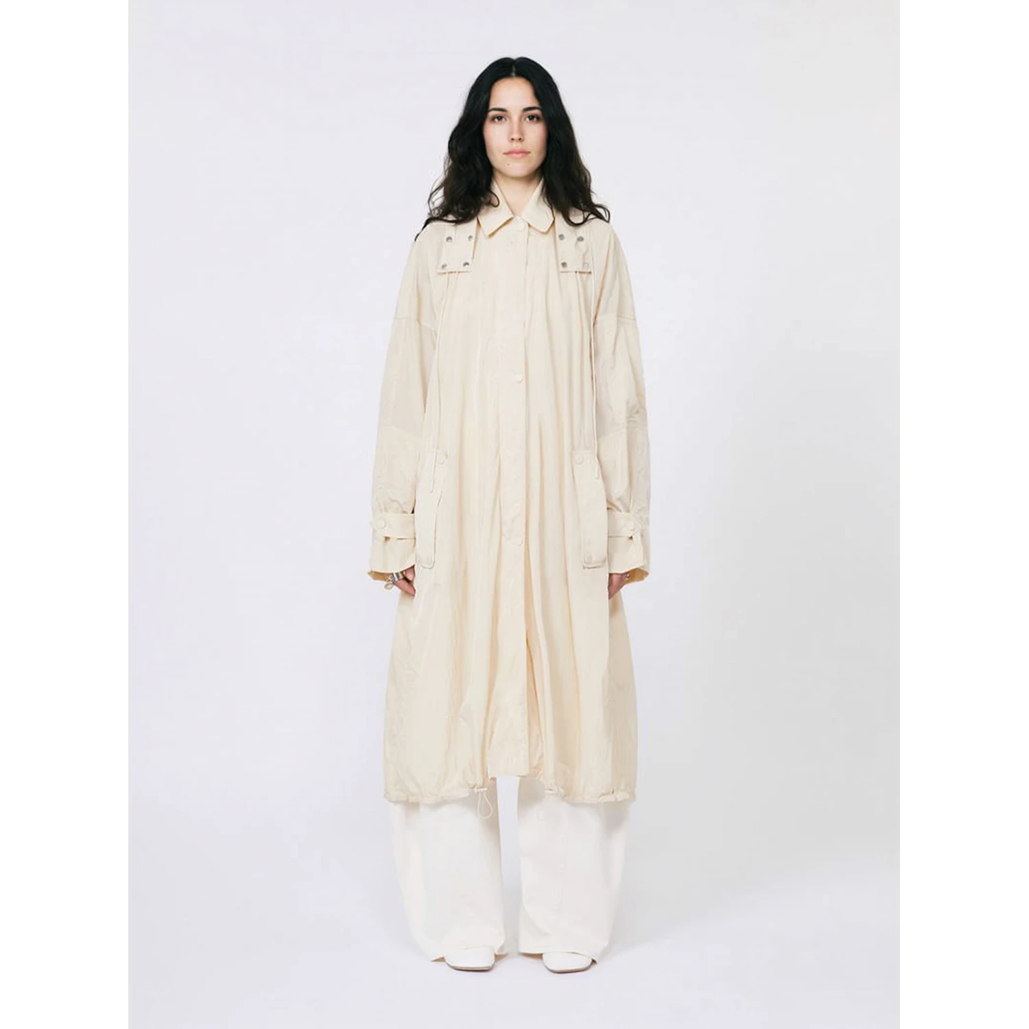 SPORTMAX SPXGATTO coat