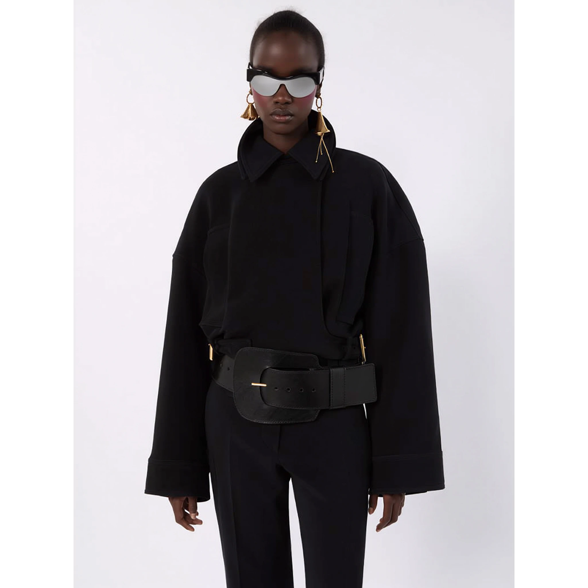 SPORTMAX SPSSERIO jacket