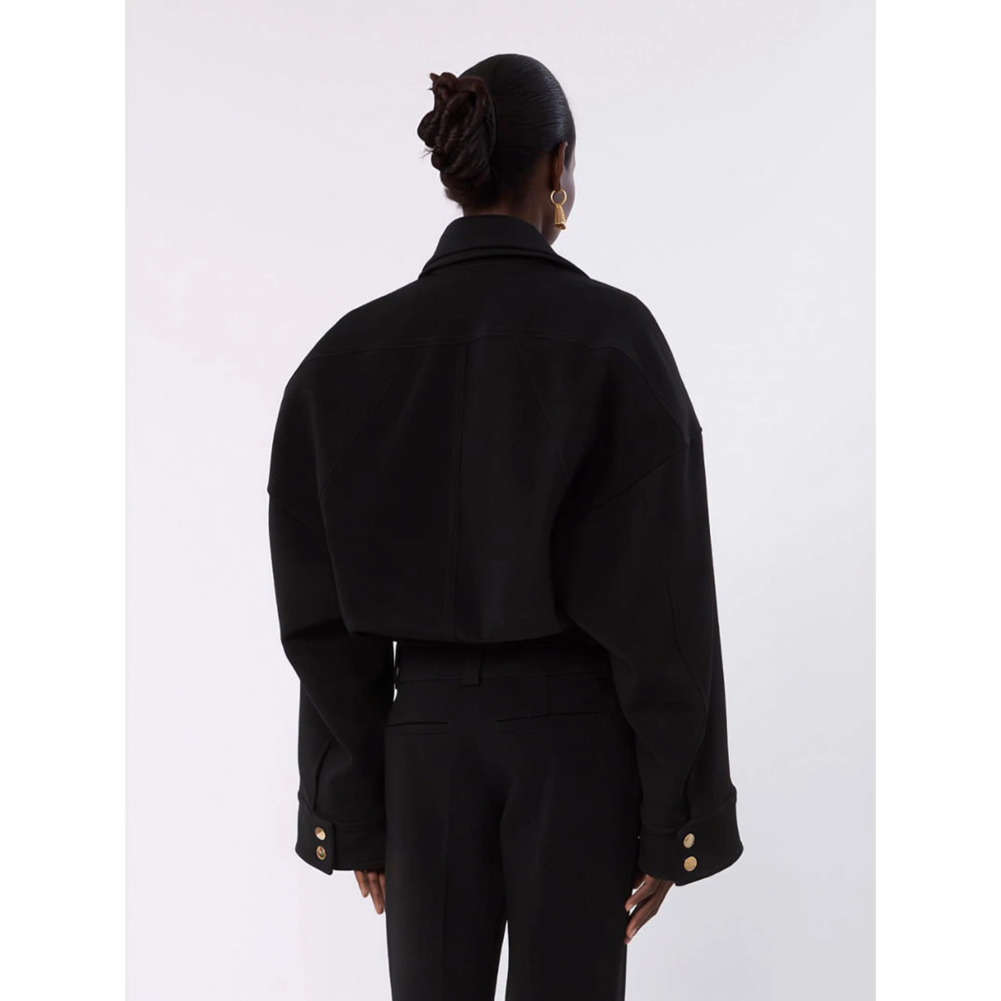 SPORTMAX SPSSERIO jacket