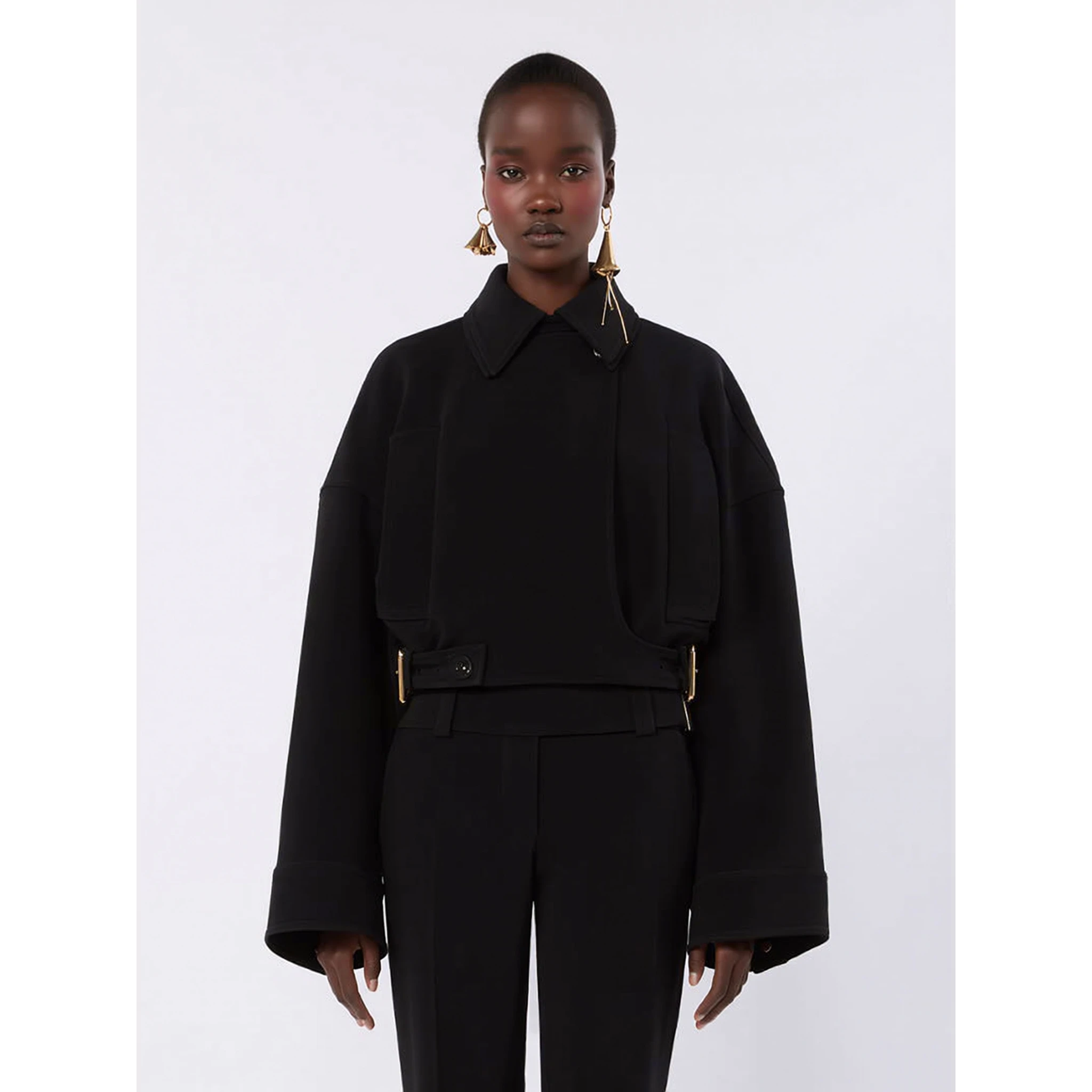 SPORTMAX SPSSERIO jacket