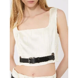 SPORTMAX SPXZIGRINO top