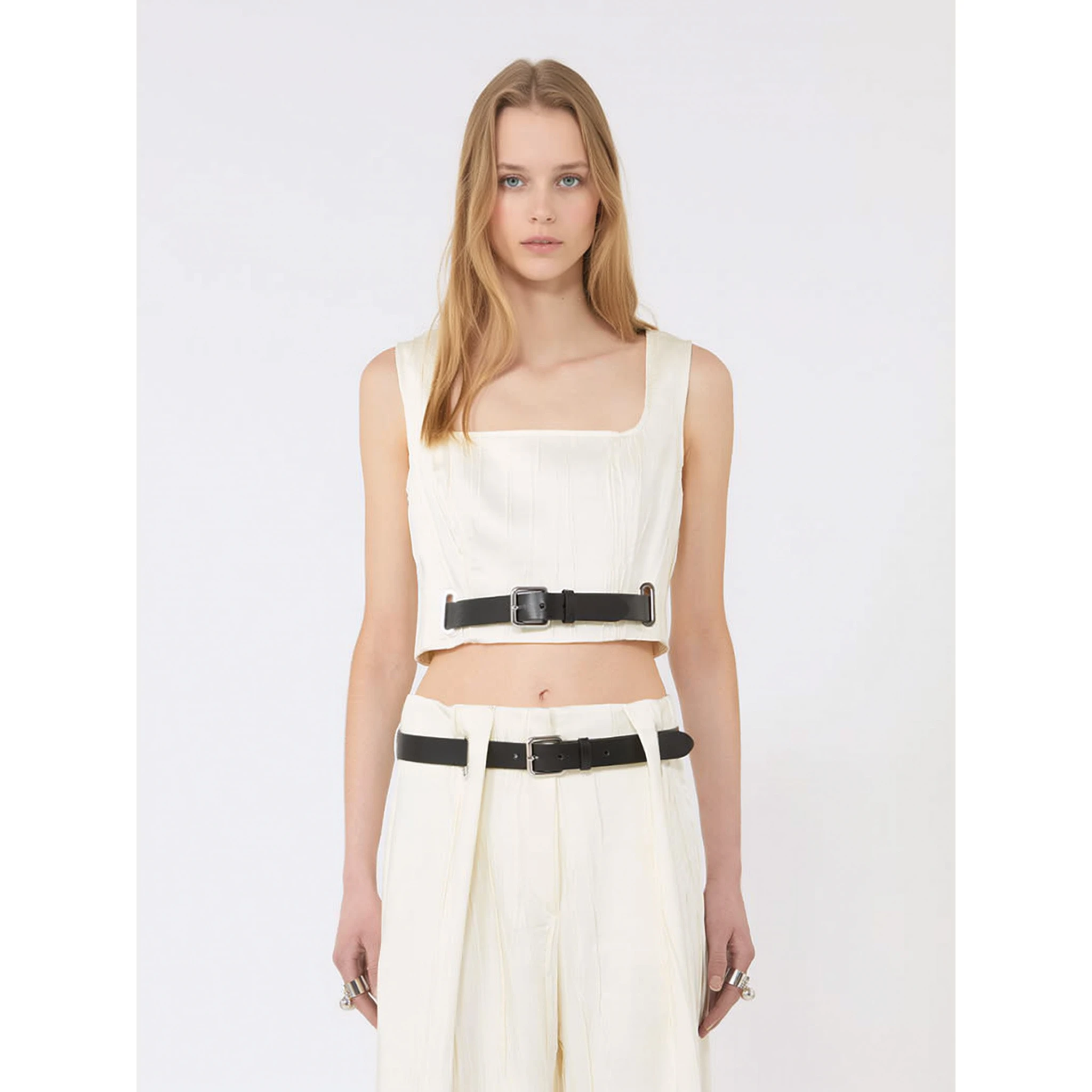 SPORTMAX SPXZIGRINO top