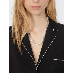 SPORTMAX SPXGRAMMO necklace