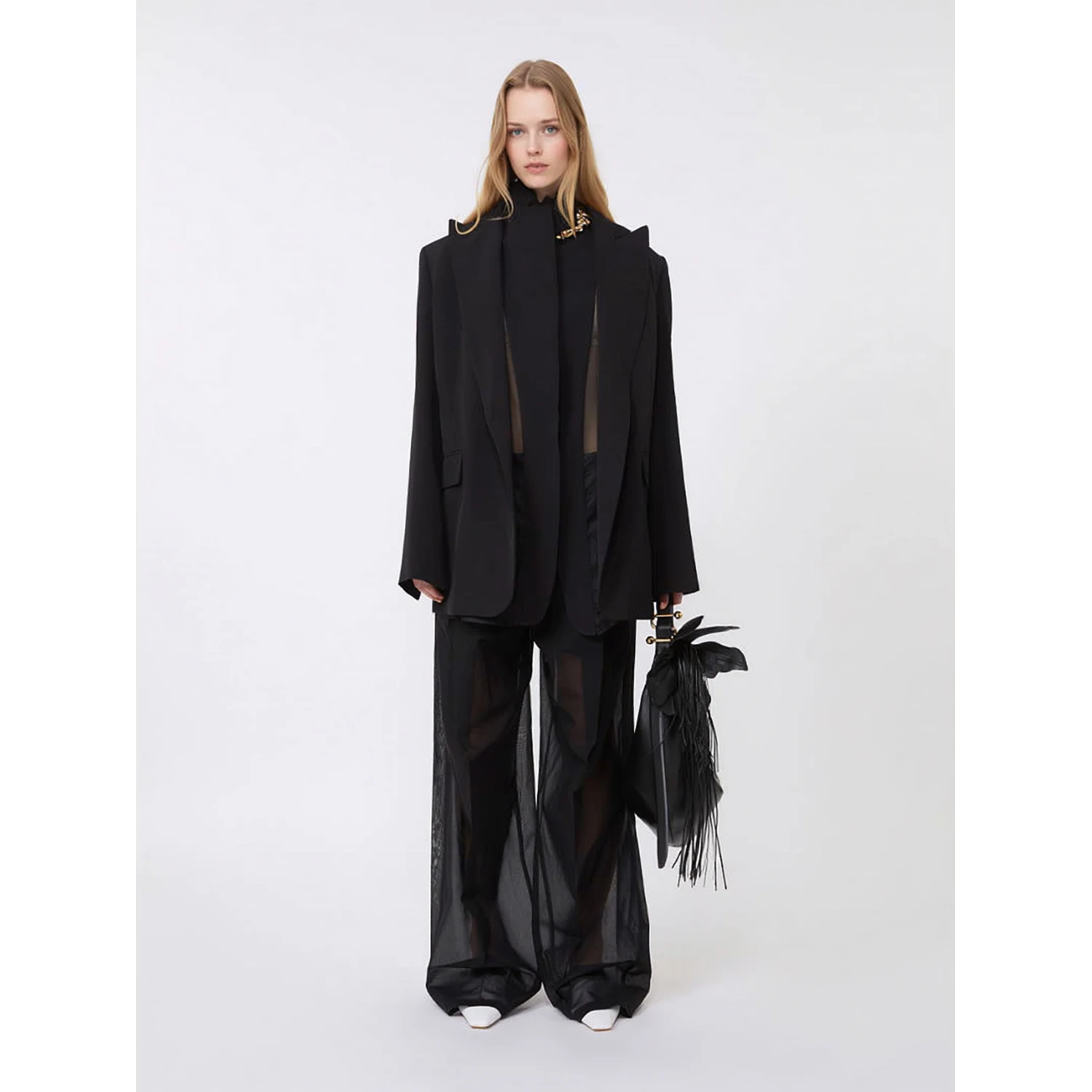 SPORTMAX SPSFERITO pants