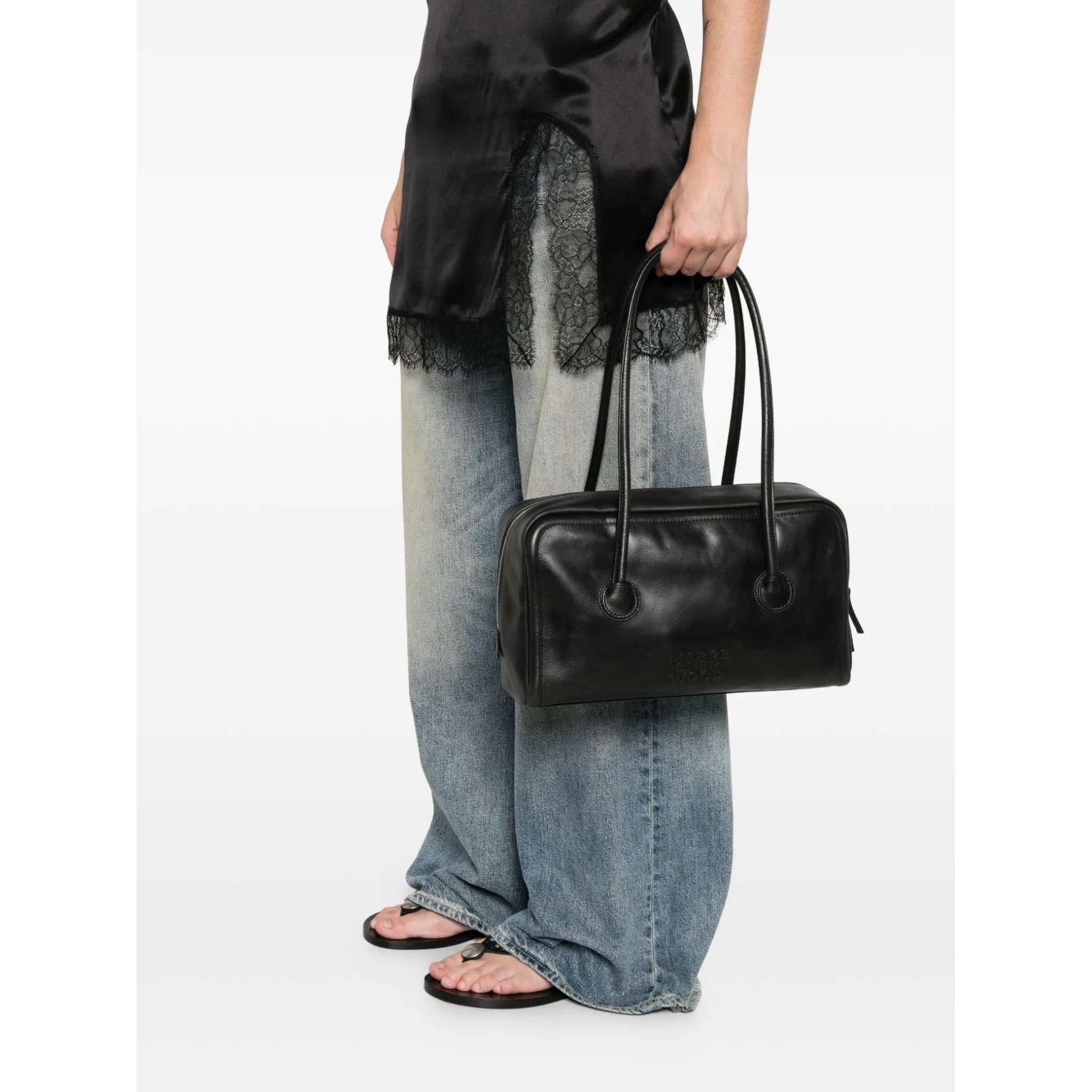 MARGESHERWOOD Bags.. Black
