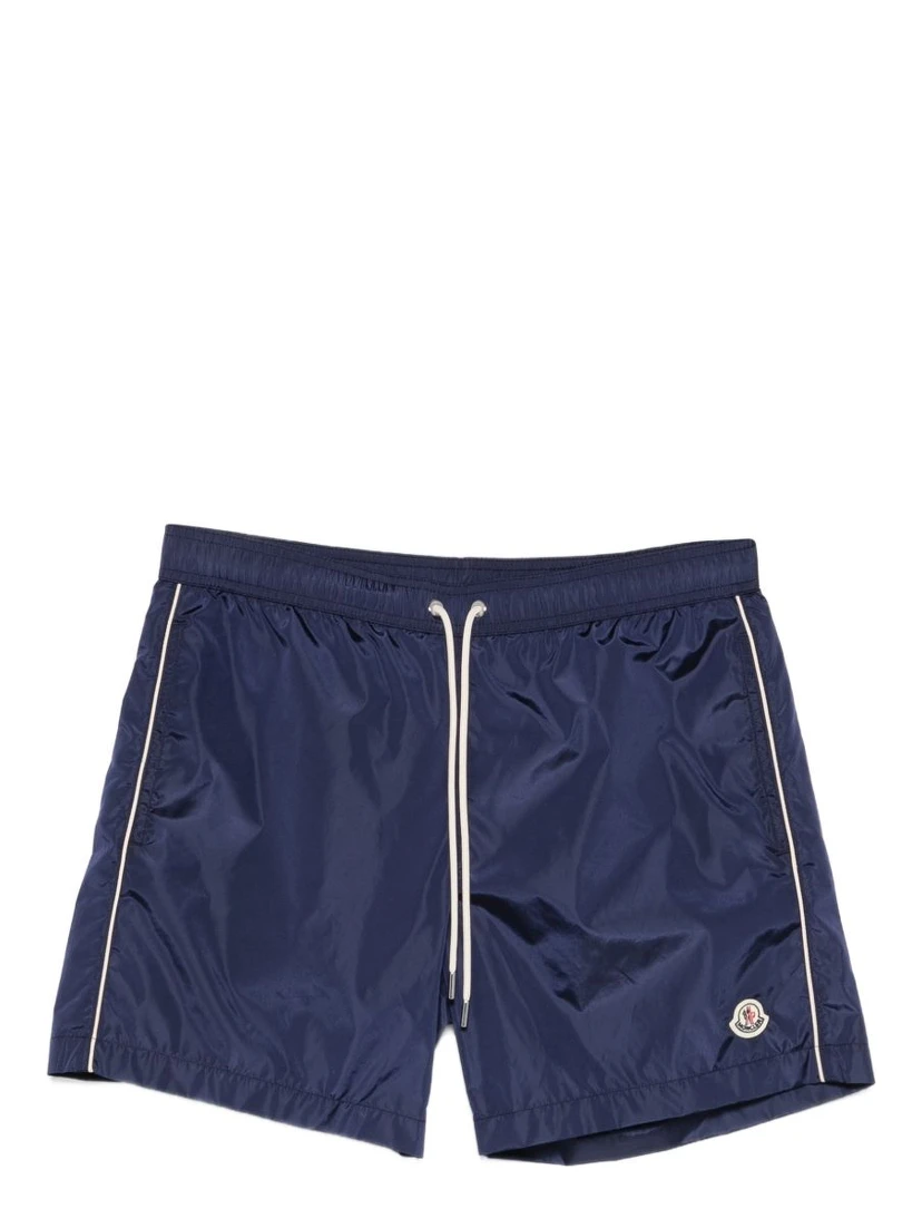 Moncler Sea clothing Blue