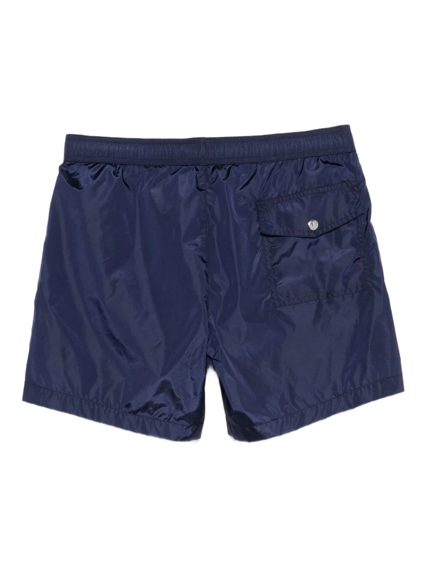 Moncler Sea clothing Blue