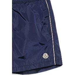 Moncler Sea clothing Blue