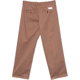 NINE IN THE MORNING Trousers Brown