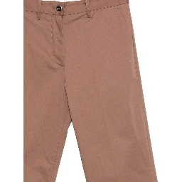 NINE IN THE MORNING Trousers Brown