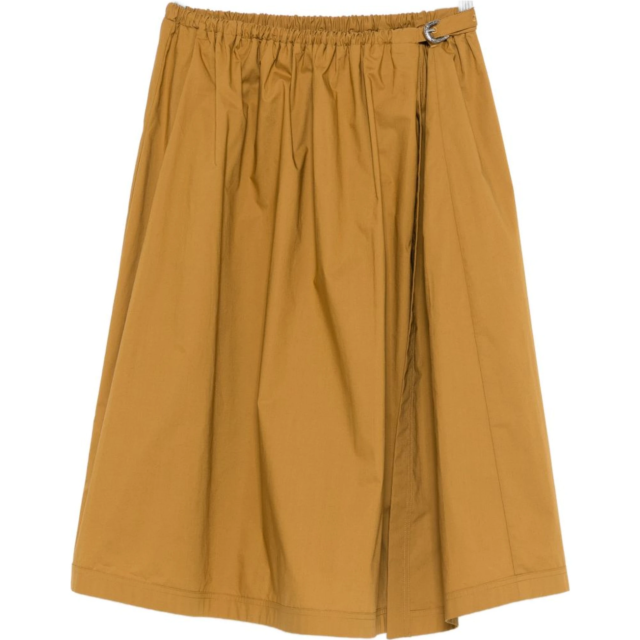 Pinko Skirts Brown