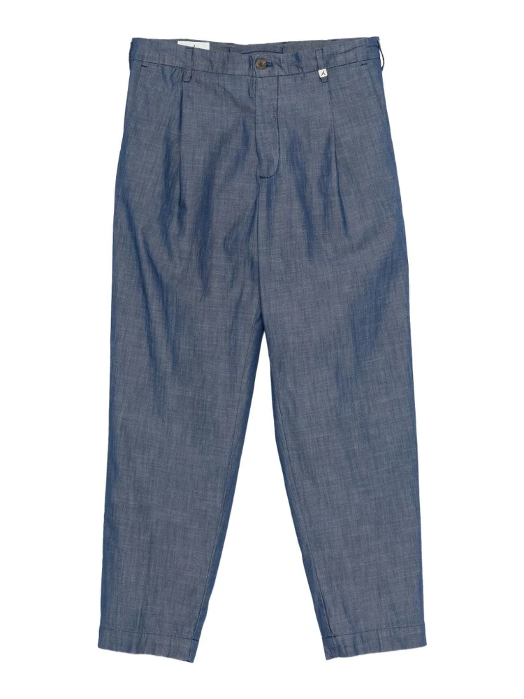 Myths Trousers Blue