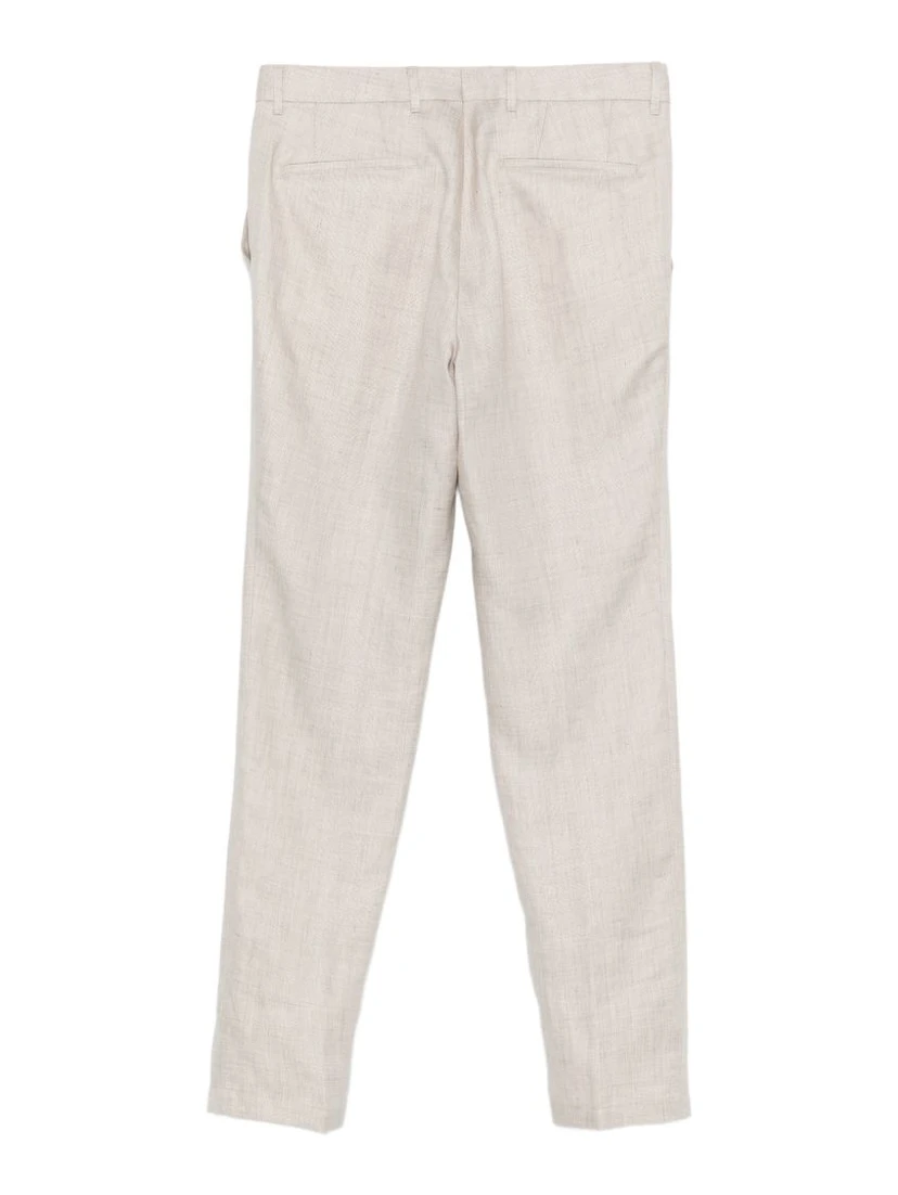 BOSS Trousers Grey