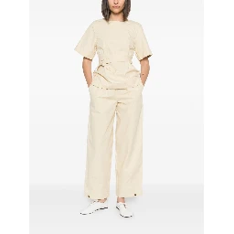 Yerse Trousers Natural