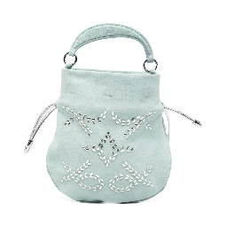 Orciani Bags.. Light Blue