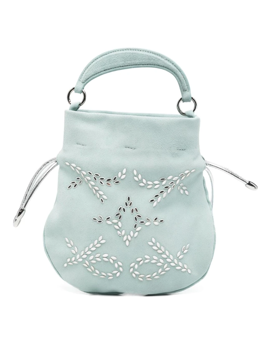 Orciani Bags.. Light Blue