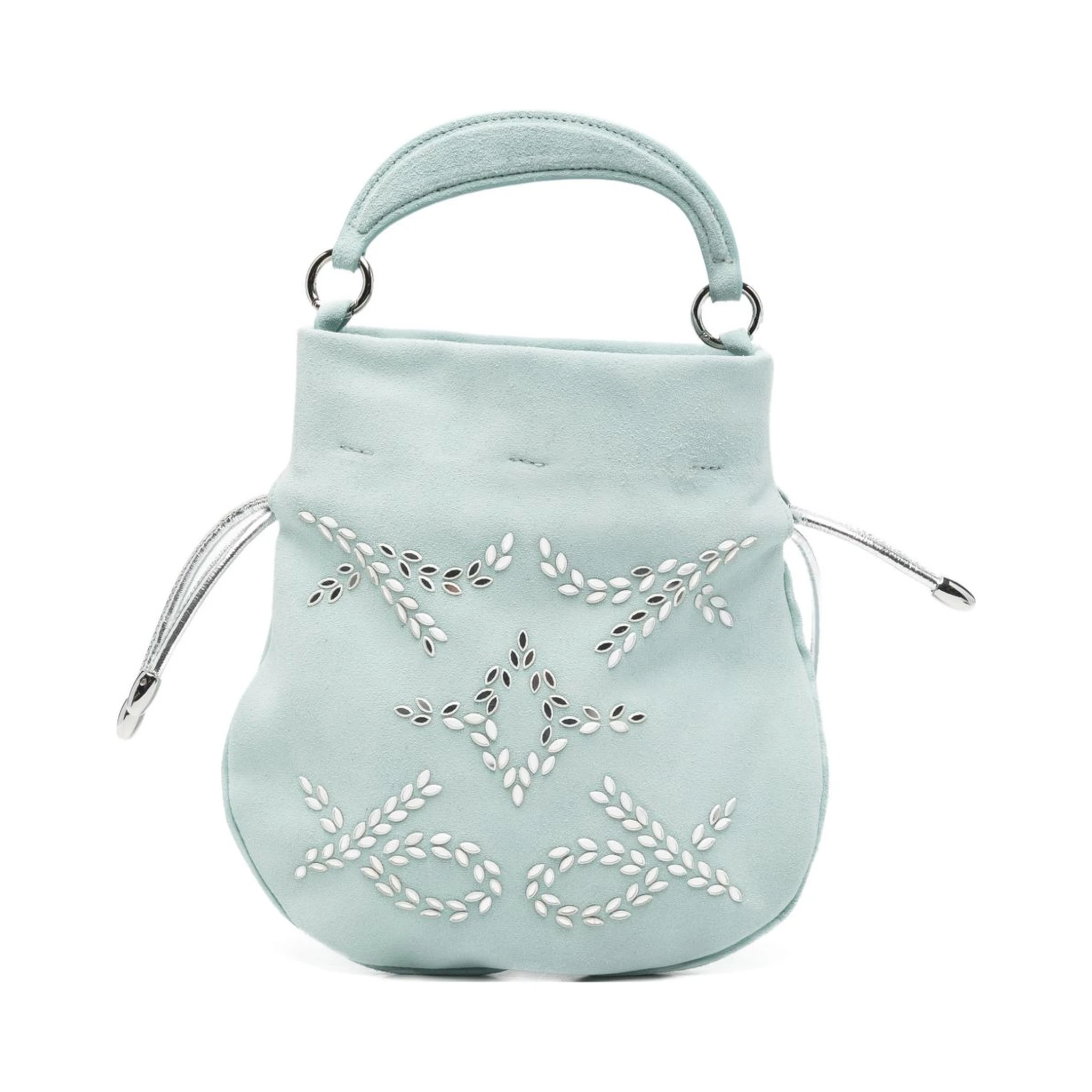 Orciani Bags.. Light Blue