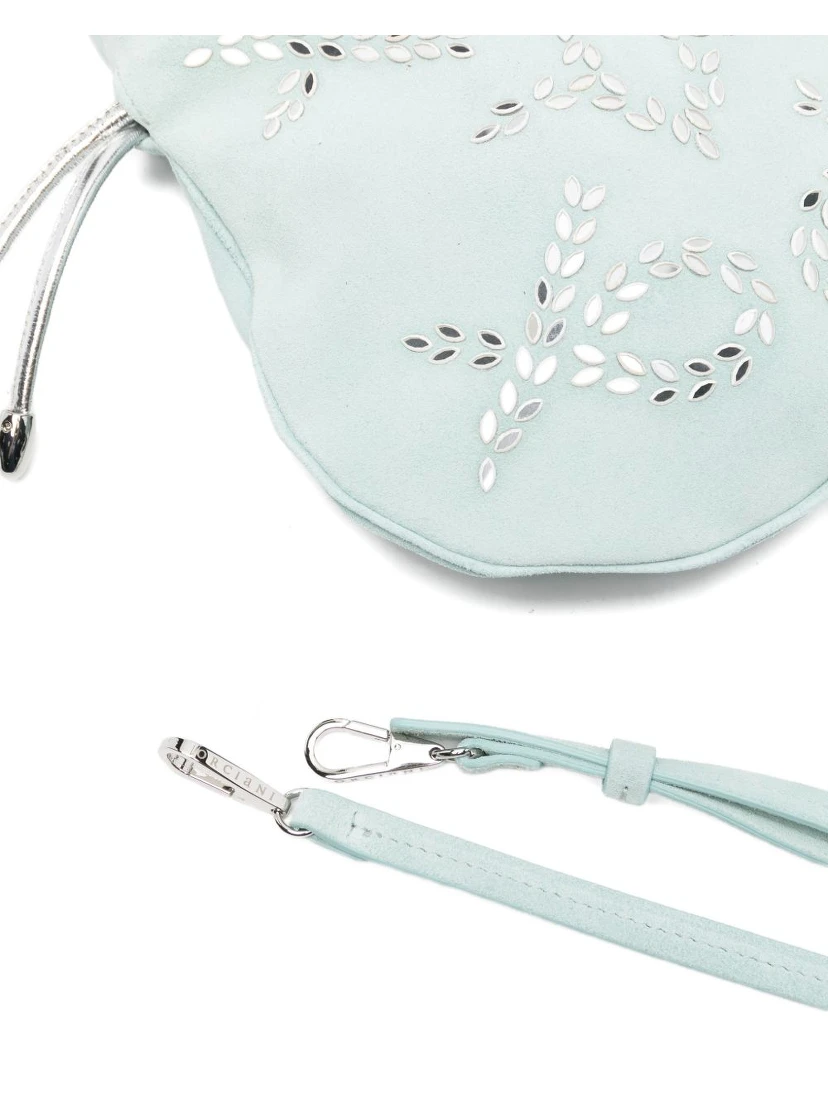 Orciani Bags.. Light Blue