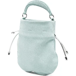 Orciani Bags.. Light Blue