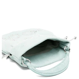 Orciani Bags.. Light Blue