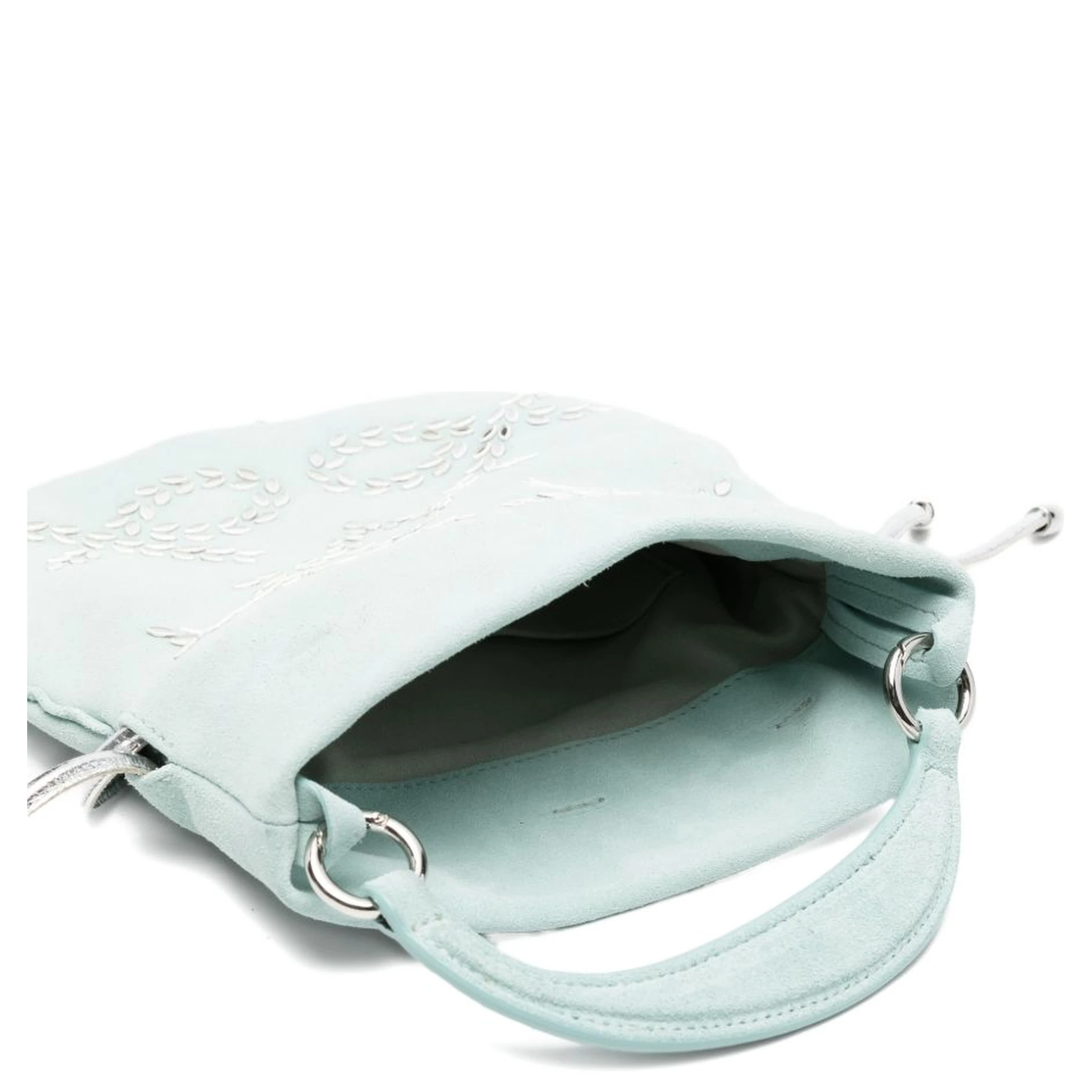 Orciani Bags.. Light Blue