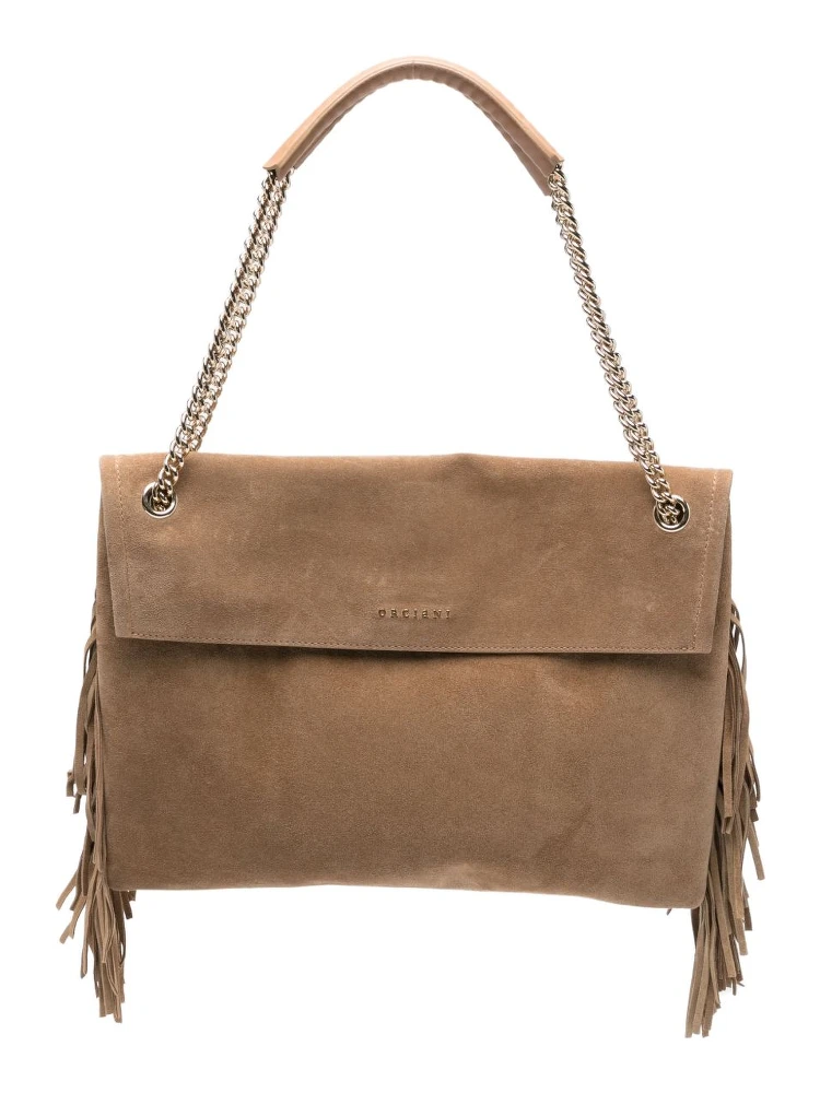Orciani Bags.. Beige