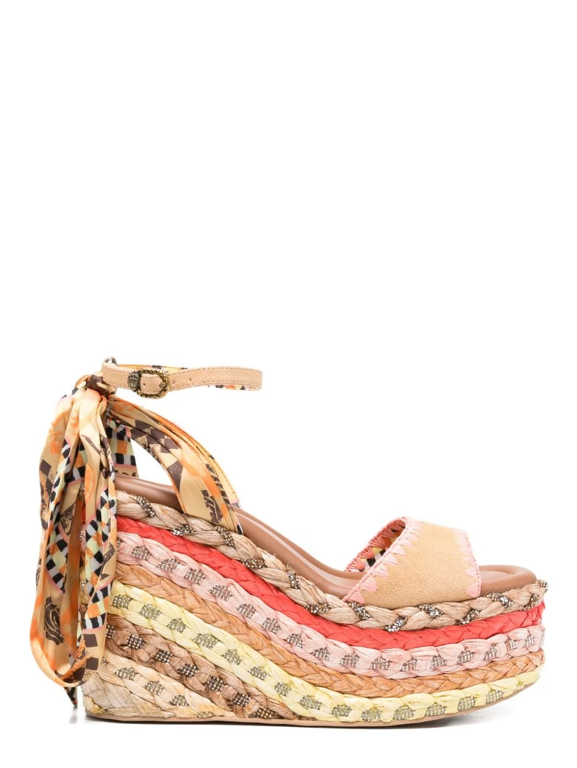 Kurt Geiger Sandals Yellow