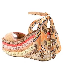 Kurt Geiger Sandals Yellow