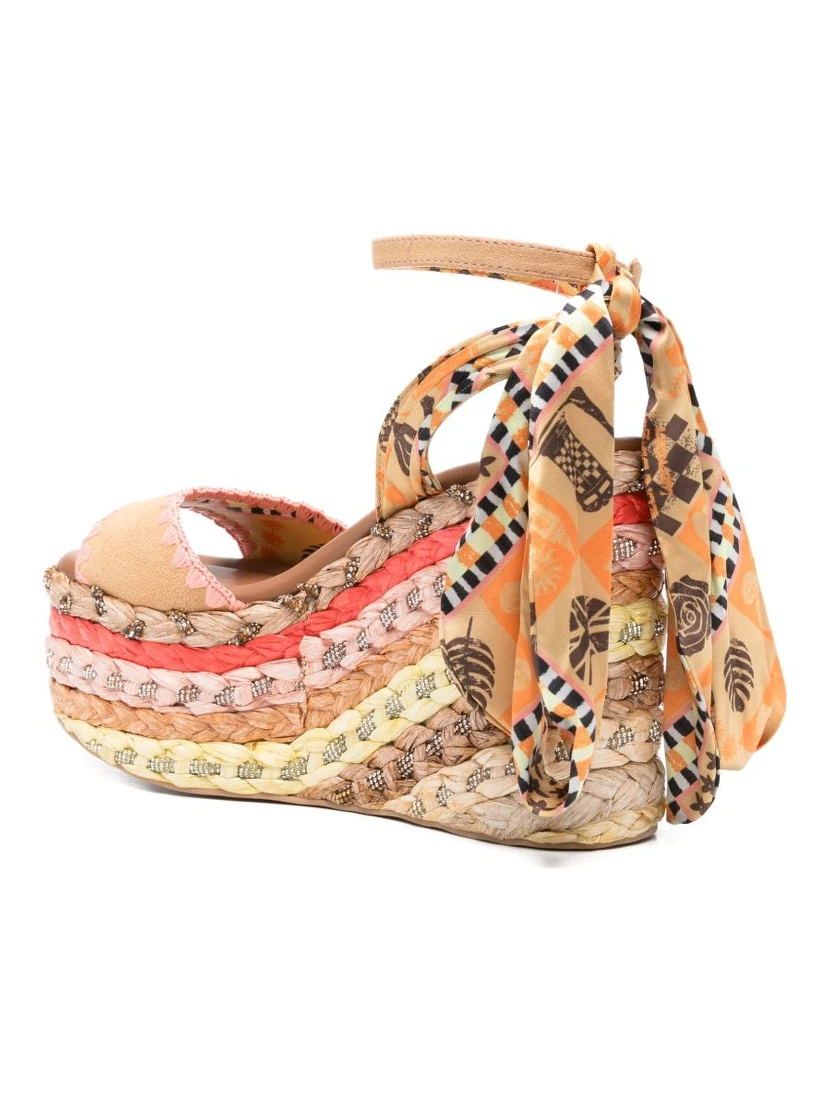 Kurt Geiger Sandals Yellow