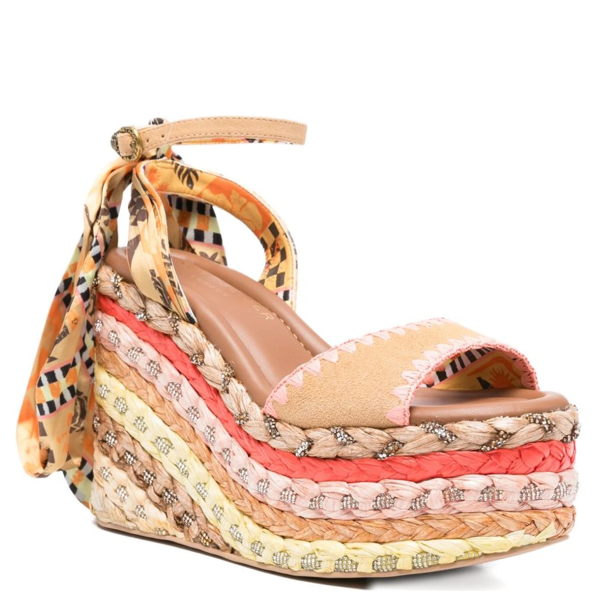 Kurt Geiger Sandals Yellow