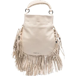 Orciani Bags.. Cream