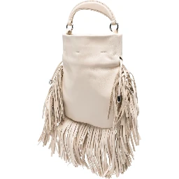 Orciani Bags.. Cream