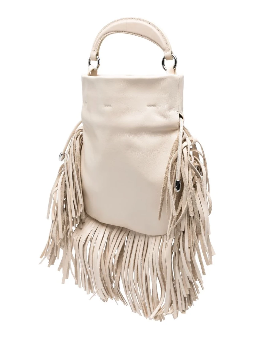 Orciani Bags.. Cream