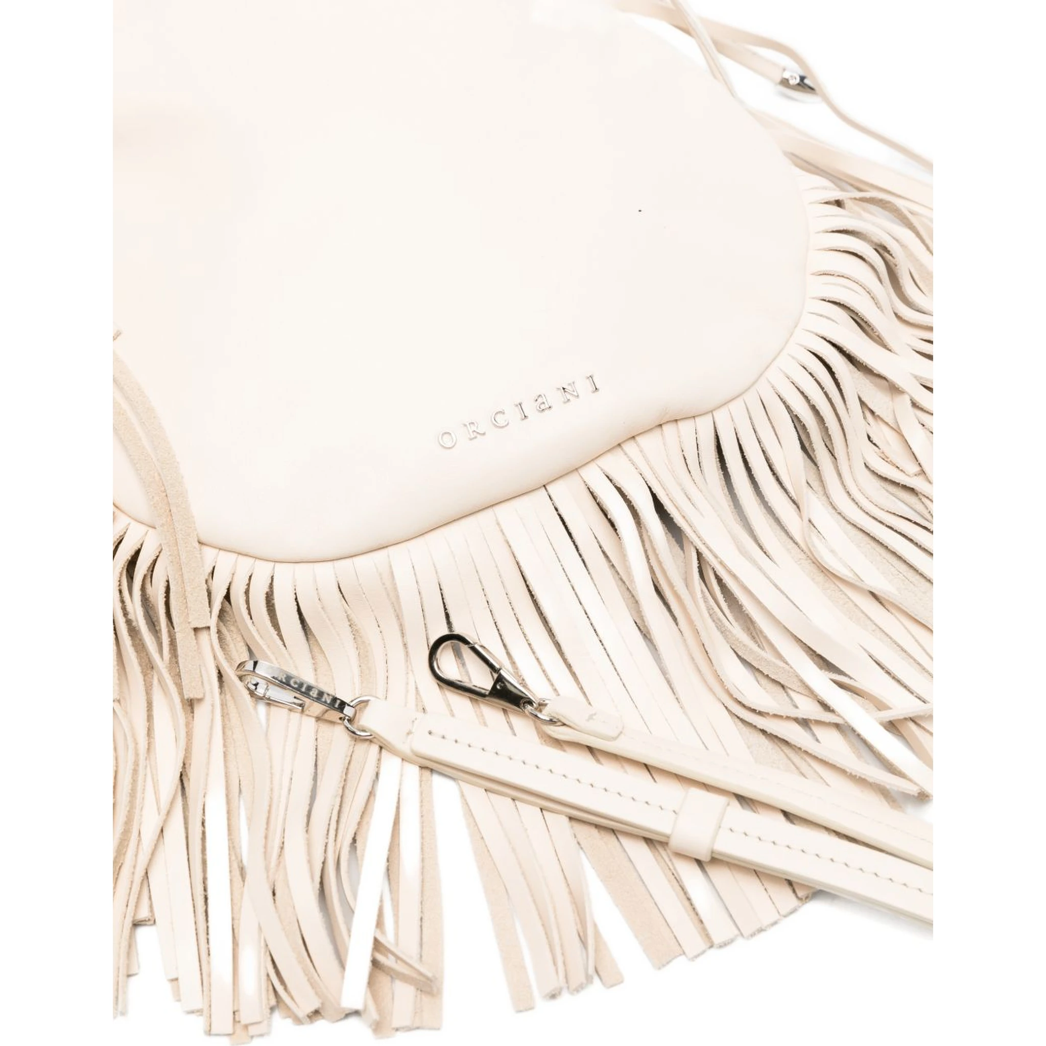 Orciani Bags.. Cream
