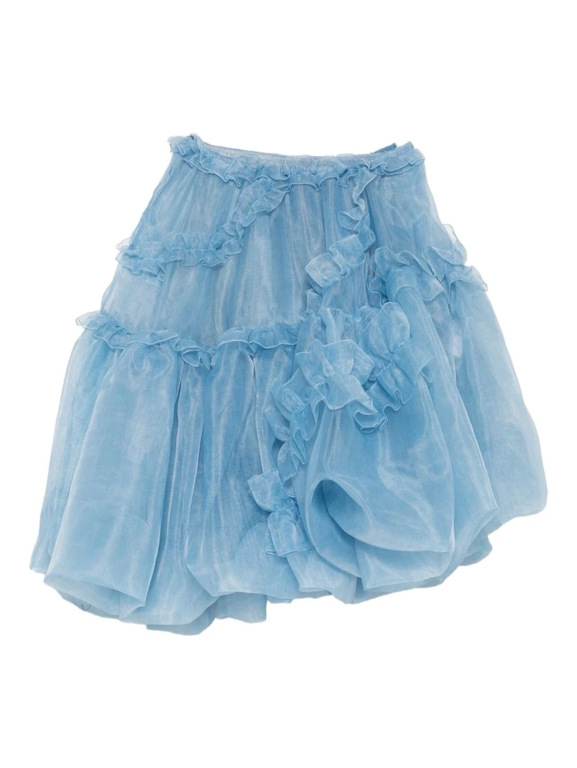 Ermanno Scervino Skirts Blue