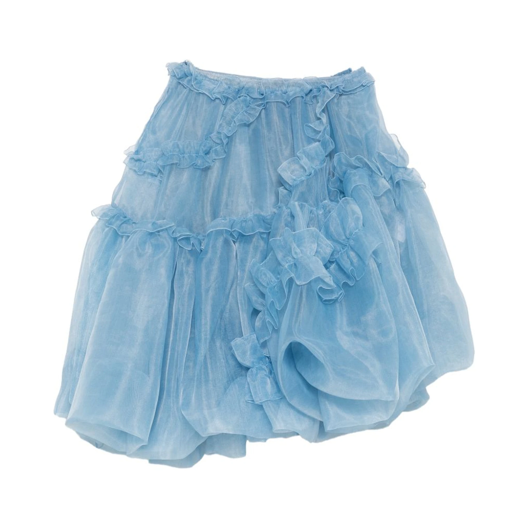 Ermanno Scervino Skirts Blue