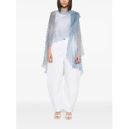 Ermanno Scervino Coats Light Blue