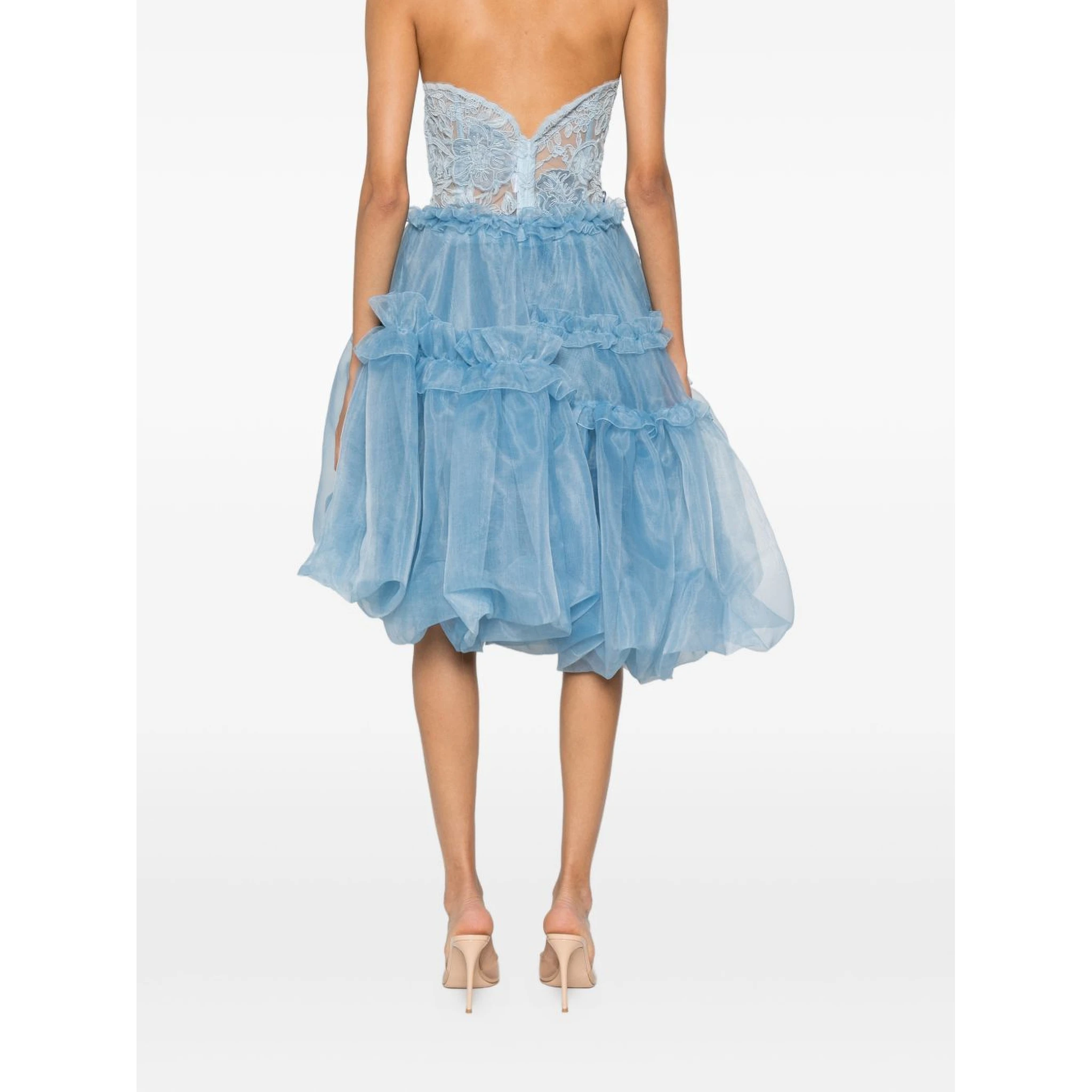 Ermanno Scervino Skirts Blue
