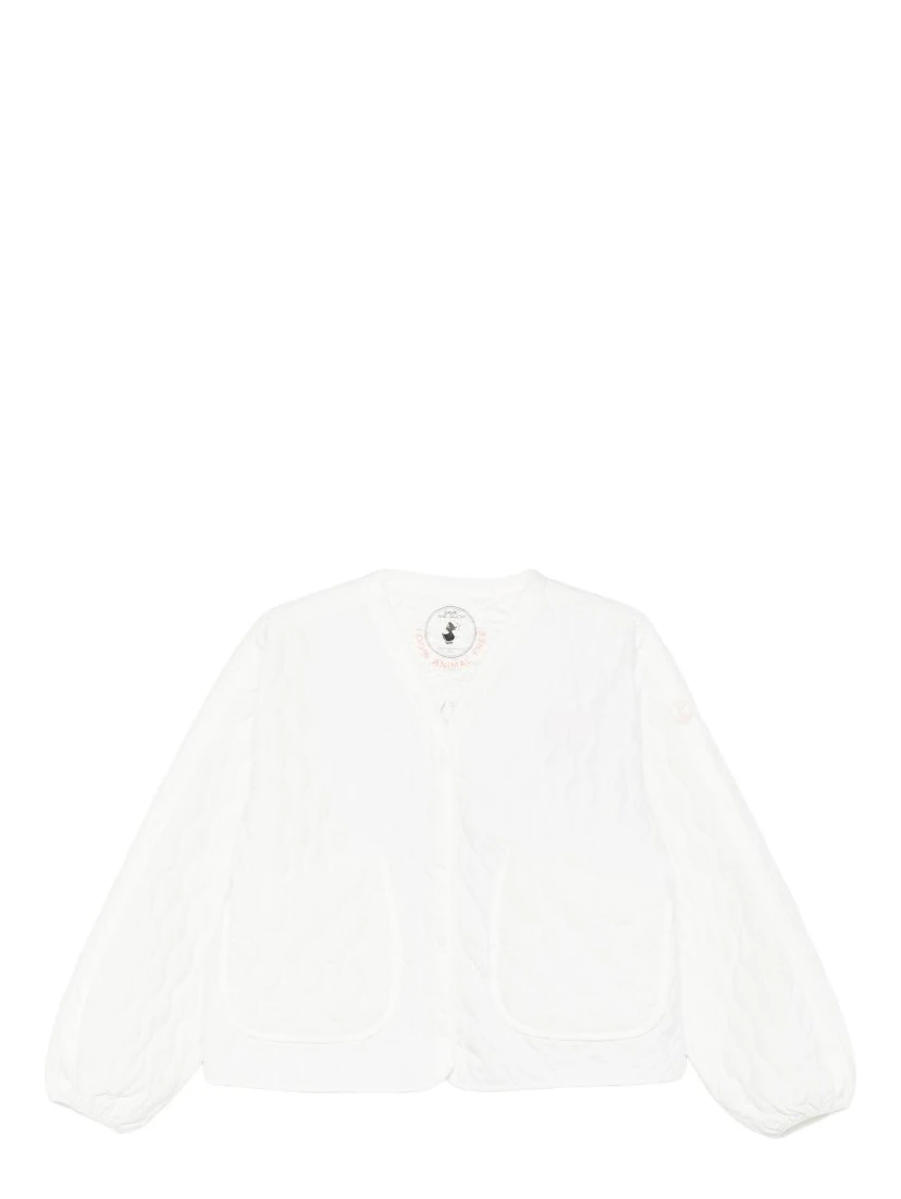 Save The Duck Coats White