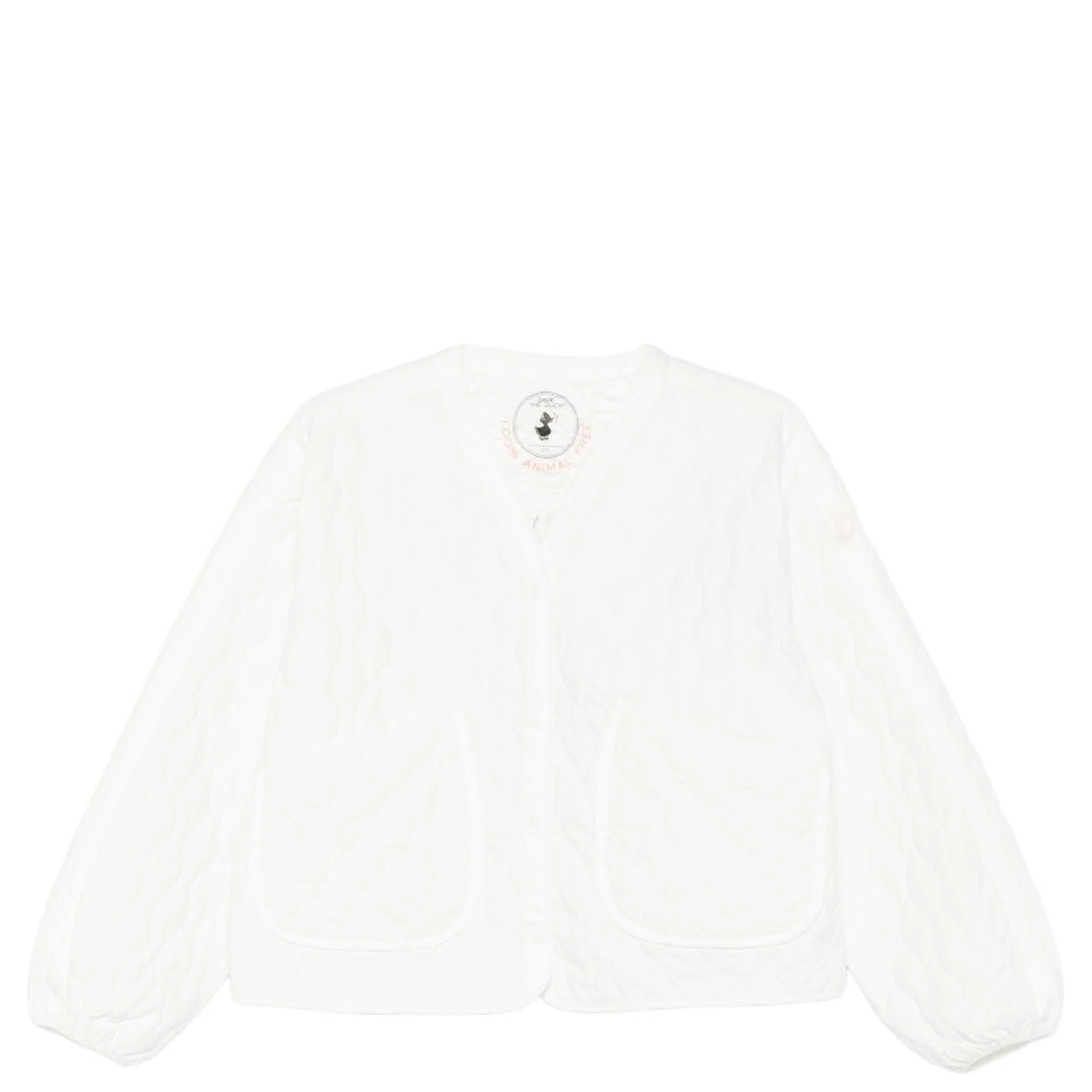 Save The Duck Coats White