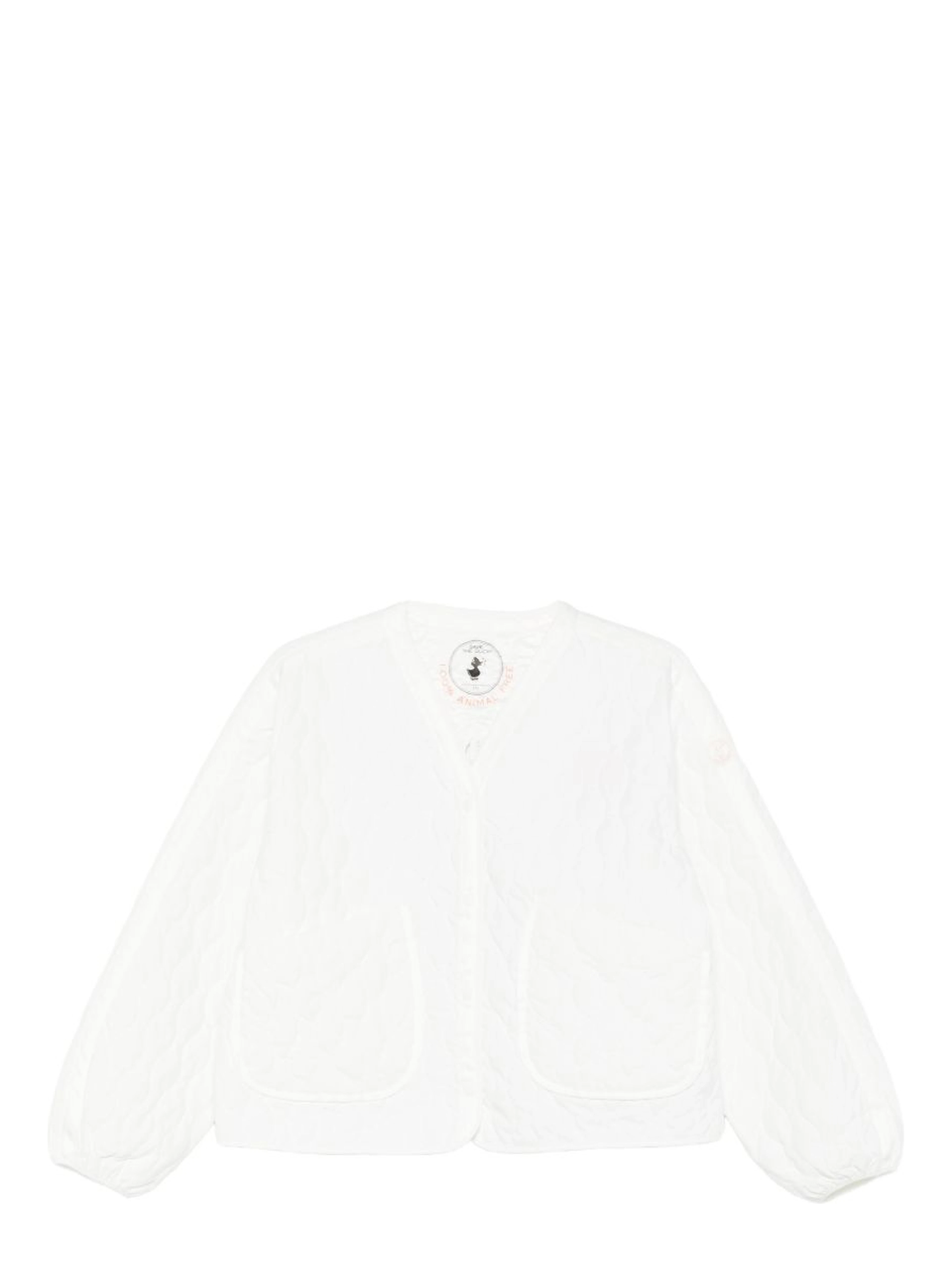 Save The Duck Coats White