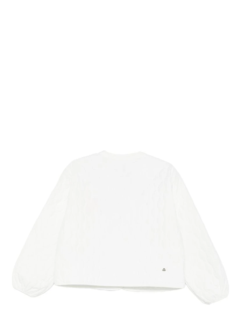 Save The Duck Coats White