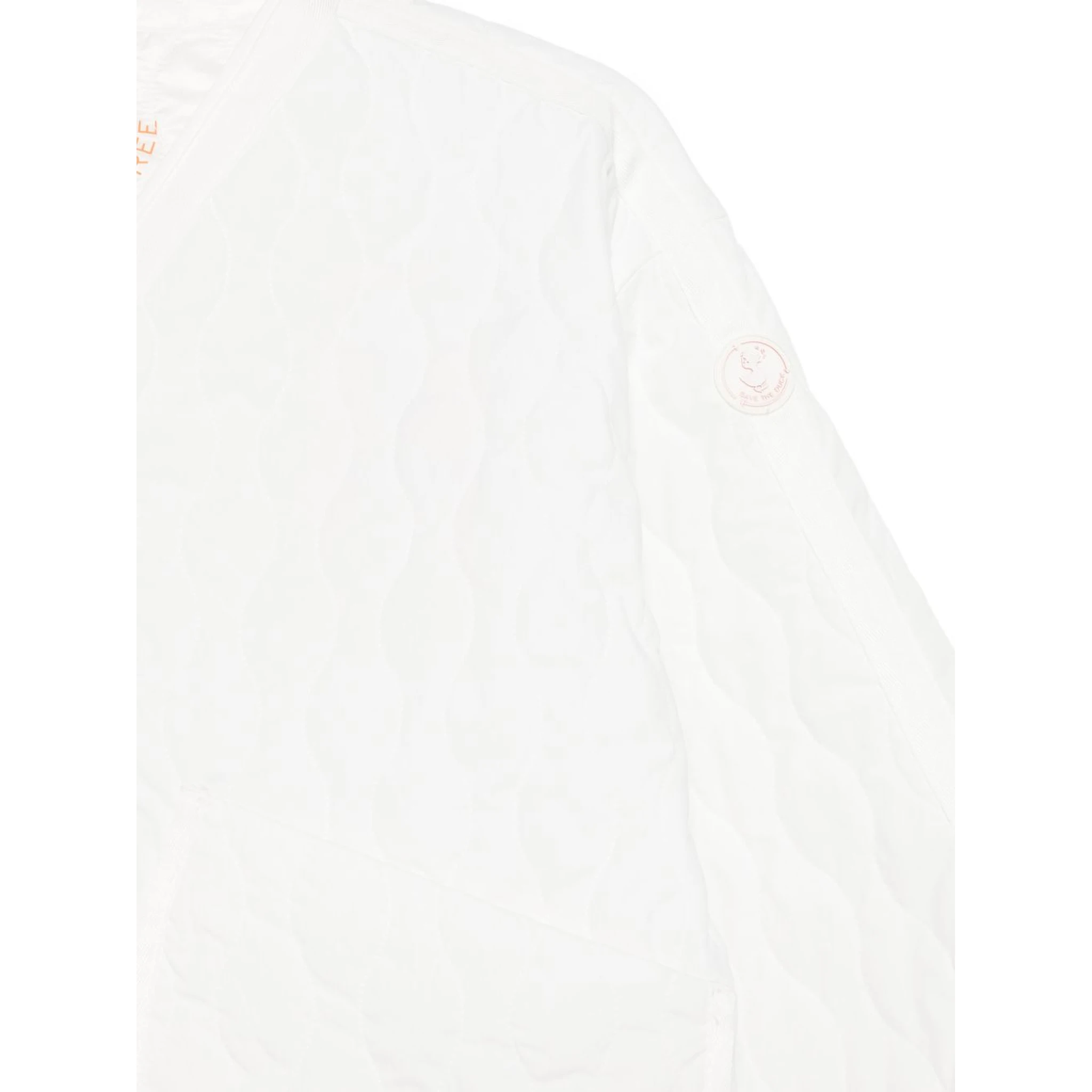 Save The Duck Coats White