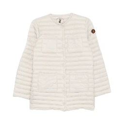 Save The Duck Coats Beige