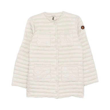 Save The Duck Coats Beige