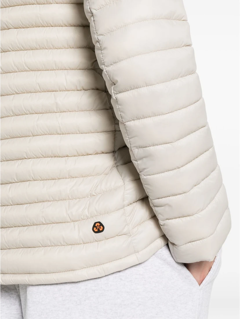 Save The Duck Coats Beige